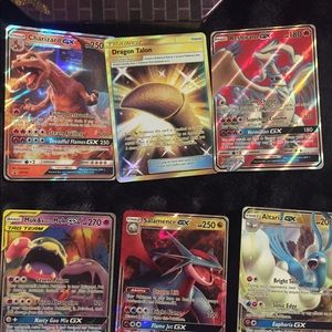 Pokémon cards